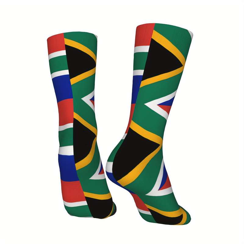 1 Pair Multicolor One Size Socks