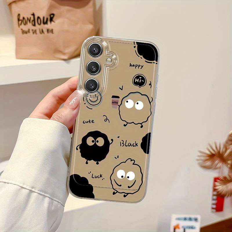 1Ps Mixed Color 1 For Samsung Galaxy A21S Phone Cases