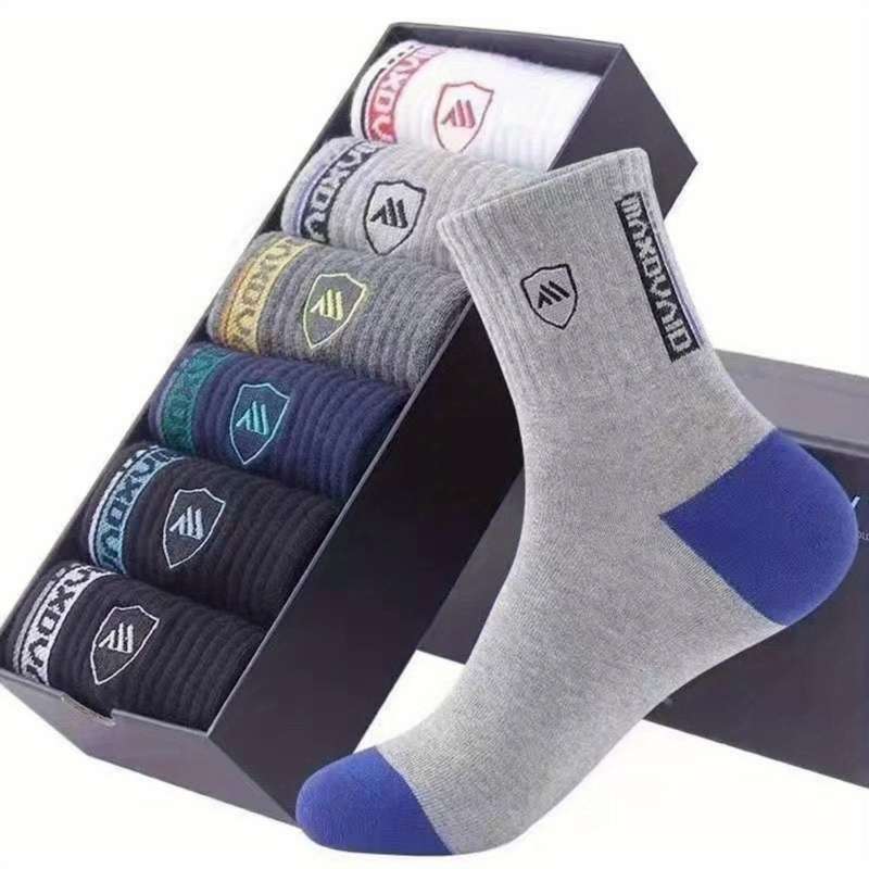 1Pairs Sock Random Color  One Size