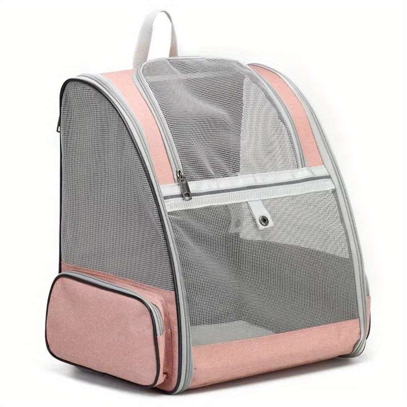 1pc Pink Pet Bag