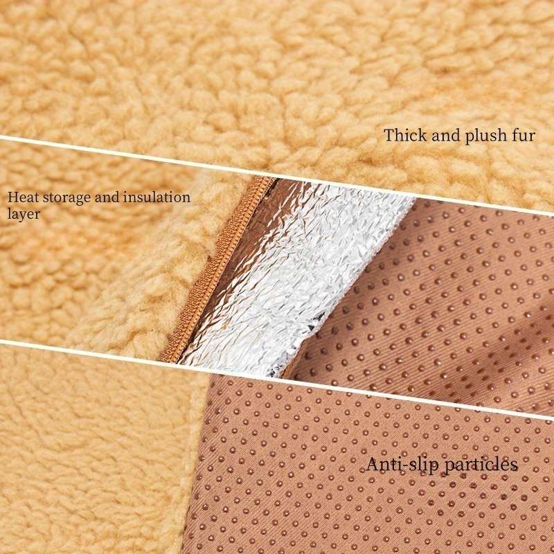 1PC Pet Mat Camel Size 45cmx60cm