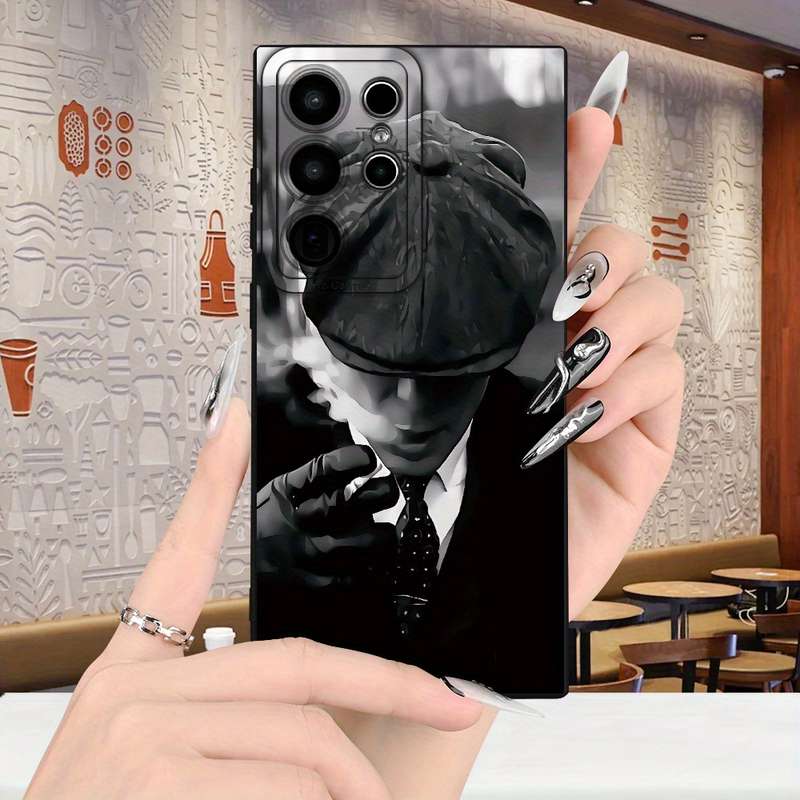 1pc Black For Samsung Samsung Galaxy S23 Add   Phone Cases
