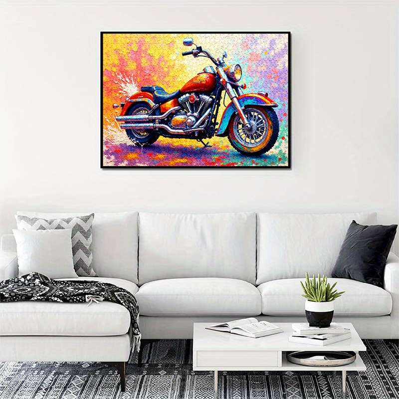 1000 Piece Paper Jigsaw Puzzle For Adults