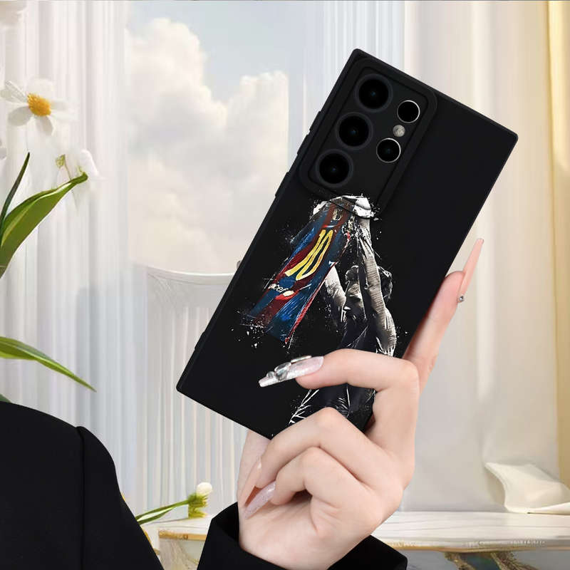 1Ps Black For Samsung Galaxy A05S 4G Phone Cases