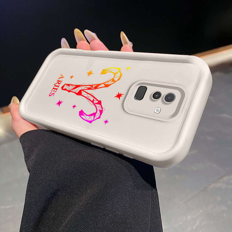 1pc White For Samsung Galaxy J4 Add   Phone Cases