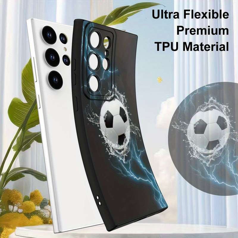 1Ps Black For Samsung Galaxy A05S 4G Phone Cases