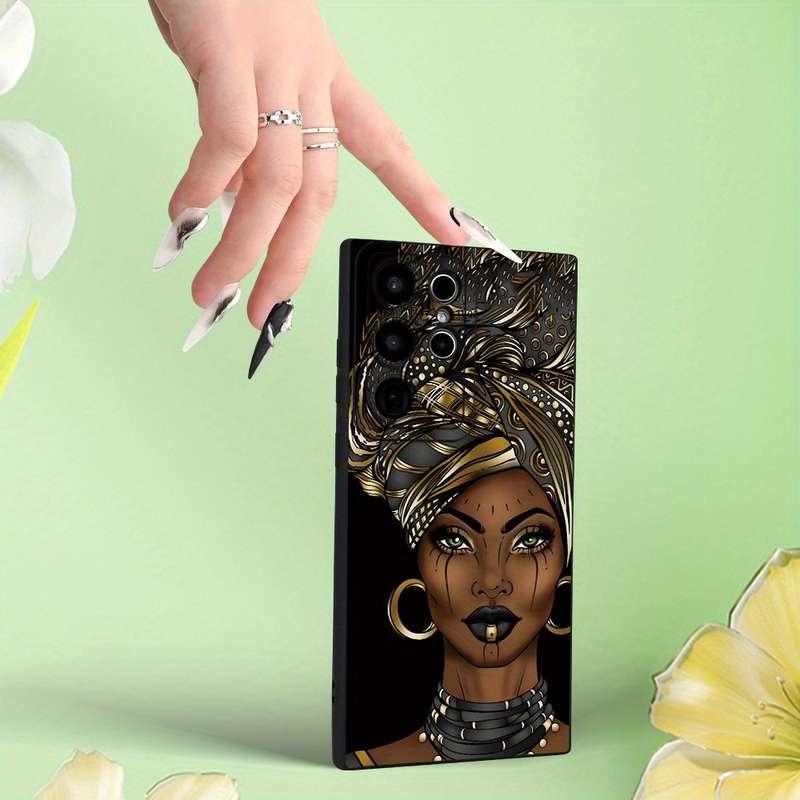 1pc Black For Samsung Galaxy A53 5G Phone Cases