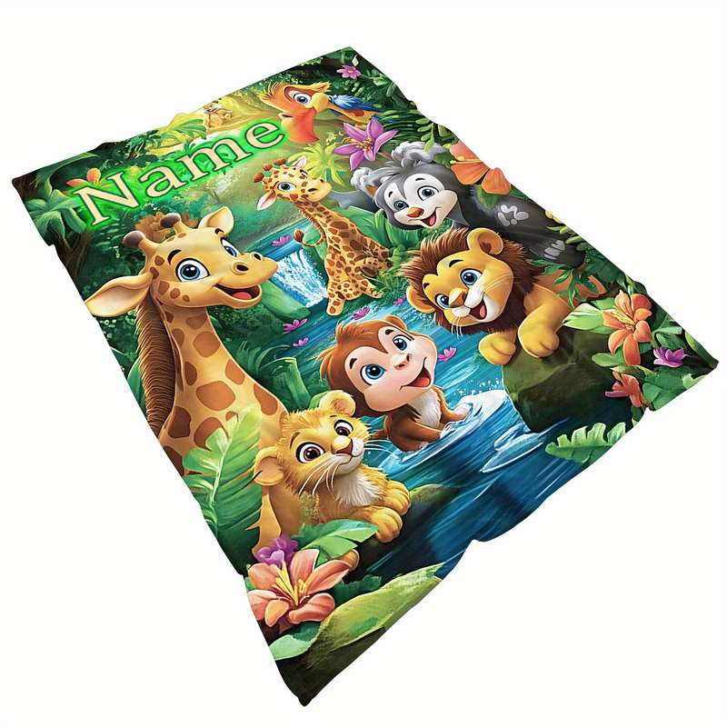 1ps Blanket Size 130X150Cm