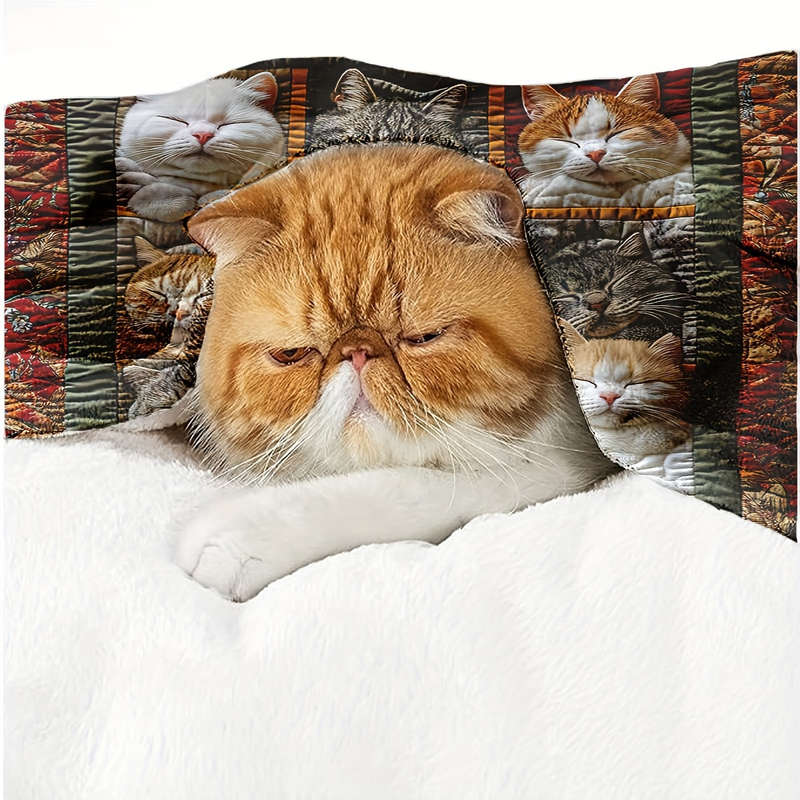1ps Blanket Size 70X100Cm