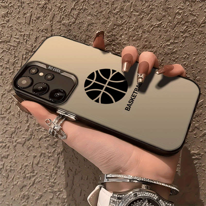 1Ps Black For Samsung Galaxy A71 Phone Cases