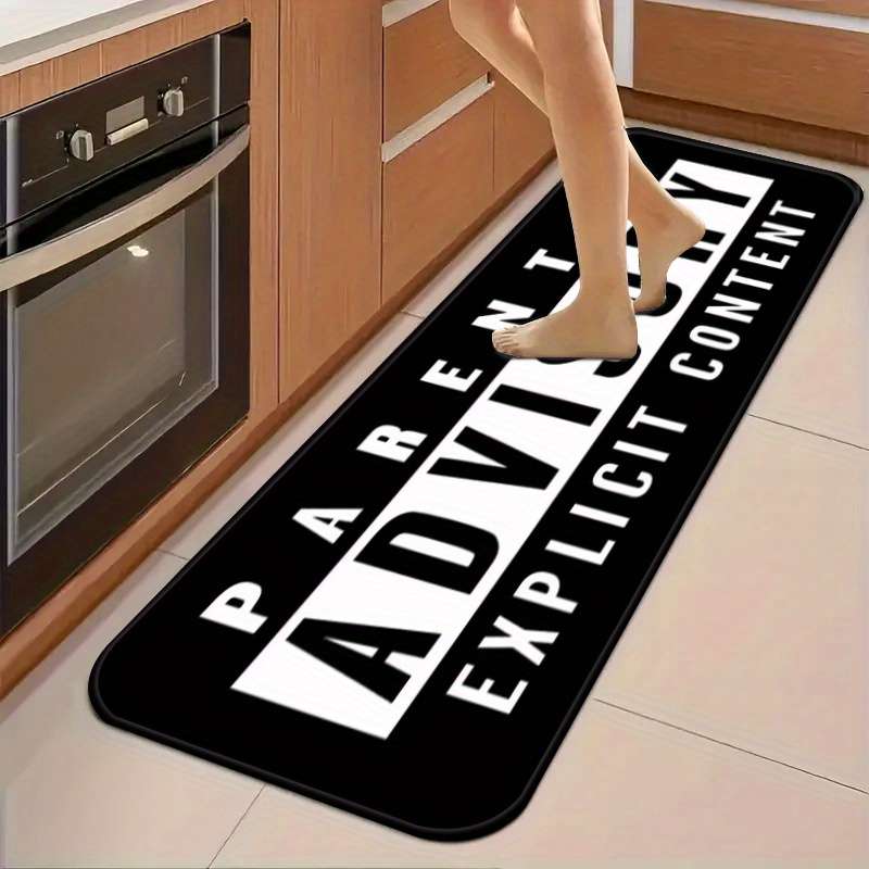 1Pc 17.7x47.3inch 45x120cm Floor Mat