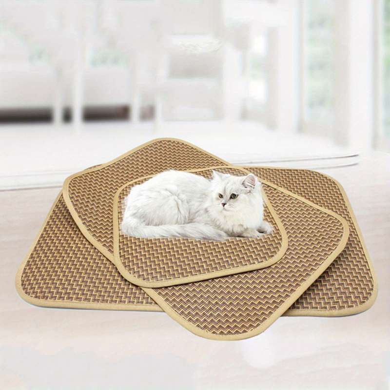 1piece Bbk Rectangular Cooling Pad