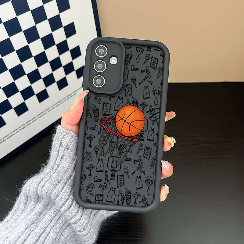 1Ps Mixed Color 1 For Samsung Galaxy A21S Phone Cases