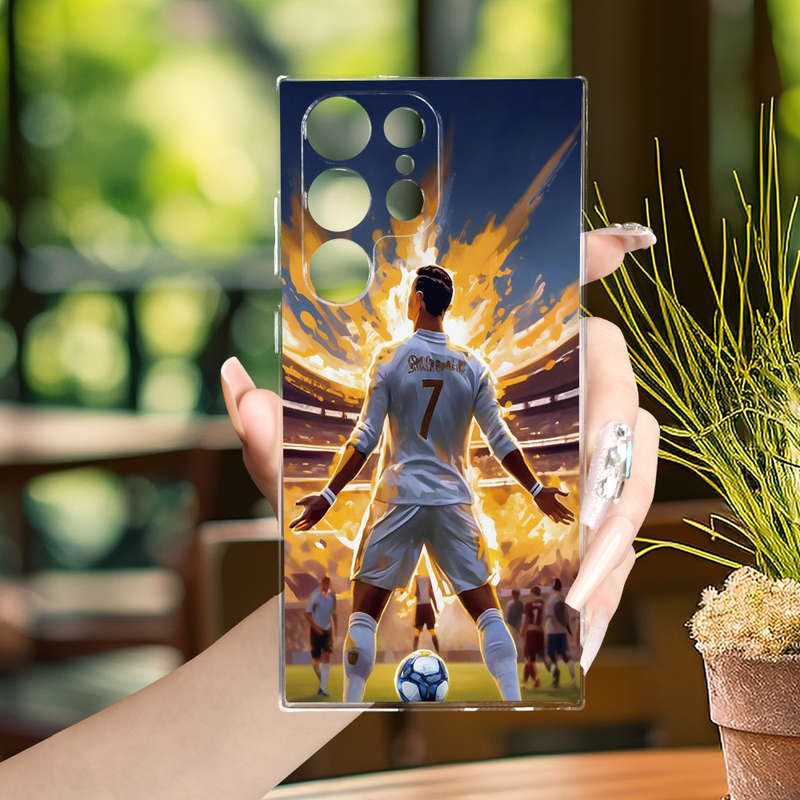1pc Transparent For Samsung Galaxy A53 5G Phone Cases