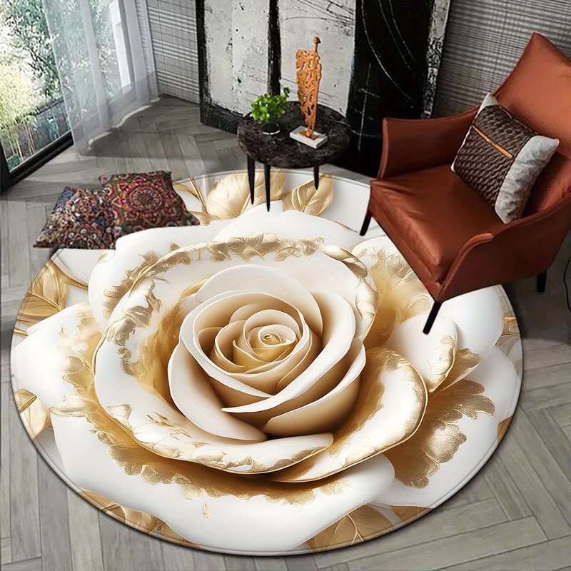 1Pc 120cm Floor Mat