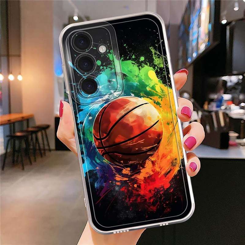 1pc Mixed Color 1 For Samsung Galaxy A51 Phone Cases