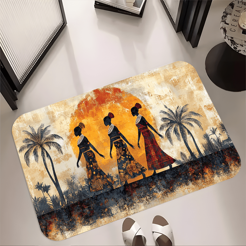 1Pc 15.7x23inch 40x60cm Floor Mat