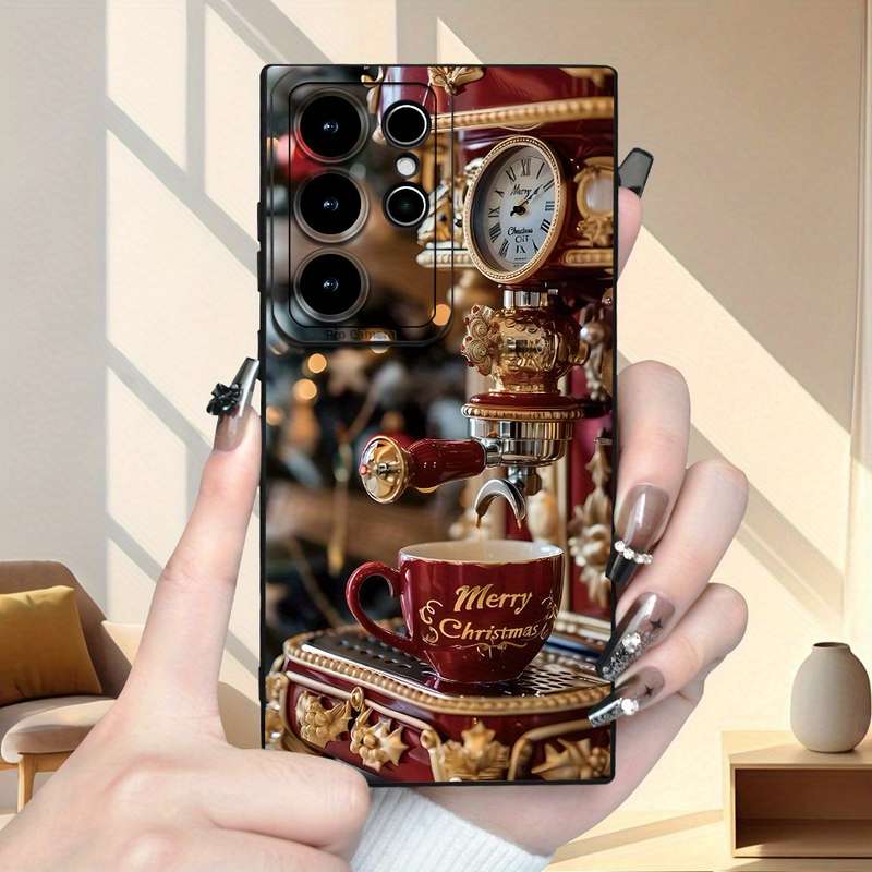 1pc Black For Samsung Samsung Galaxy S23 Add   Phone Cases