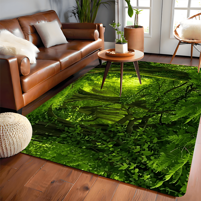 1Pc 31.49x47.24inch 80x120cm Floor Mat
