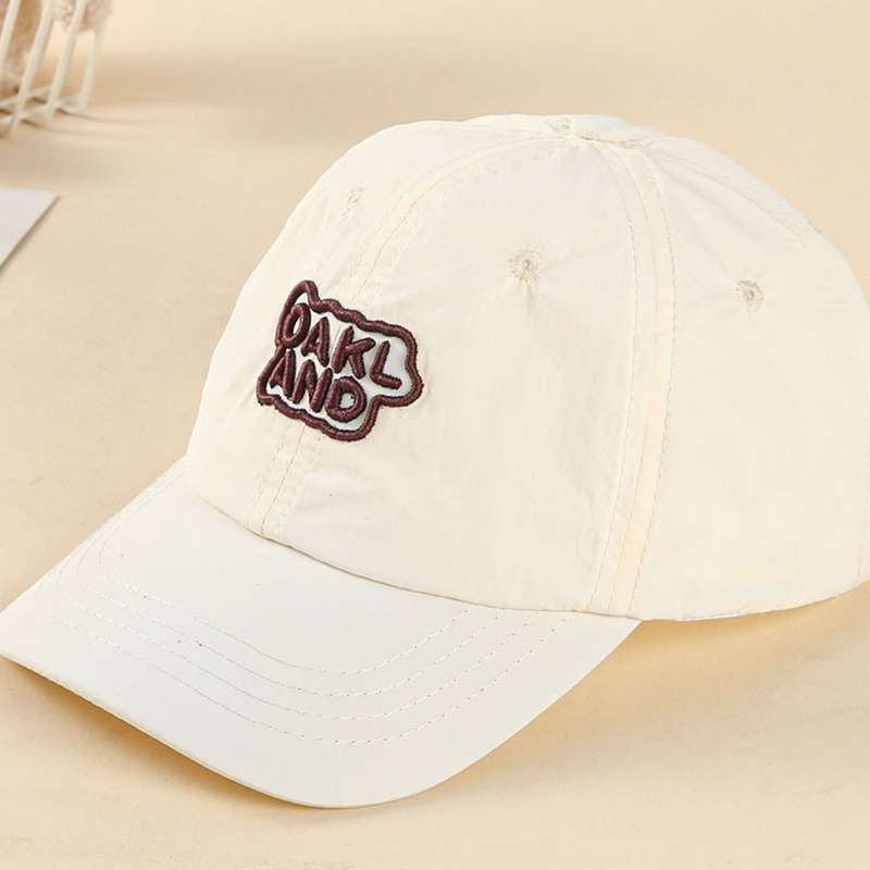 1pc Baseball Cap Spring And Autumn Style 3~7 Years Old Neutral Fashion Quick-Drying Breathable