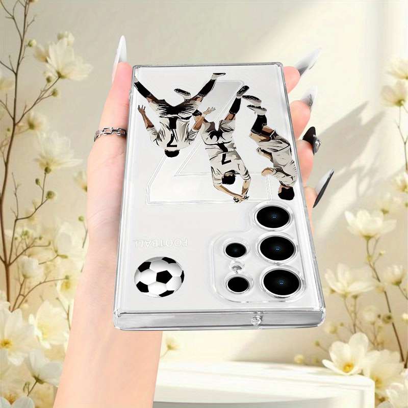 1Ps Transparent For Samsung Samsung Galaxy A34 Phone Cases