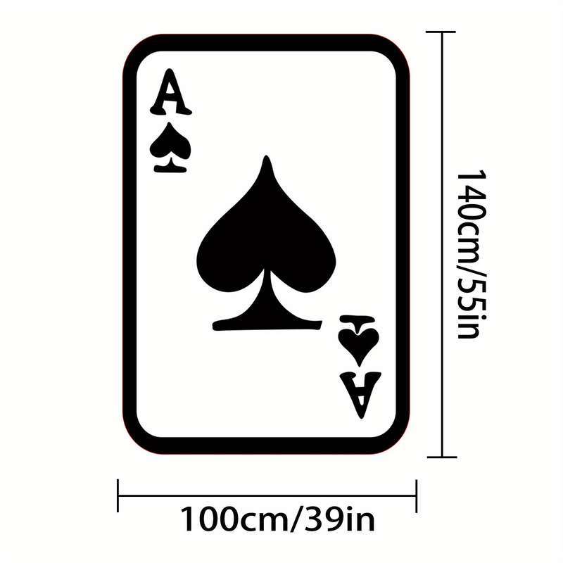 1Pc GMM1021 50x70cm 19.6x27.5inch Floor Mat
