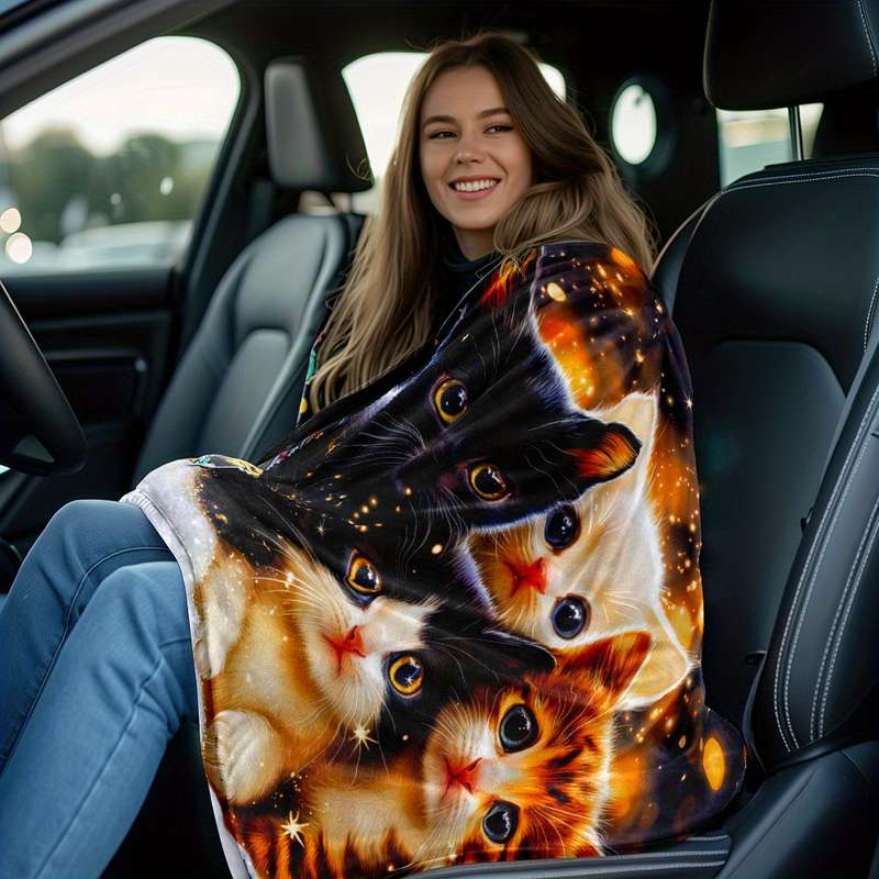 1ps Blanket Size 150X200Cm