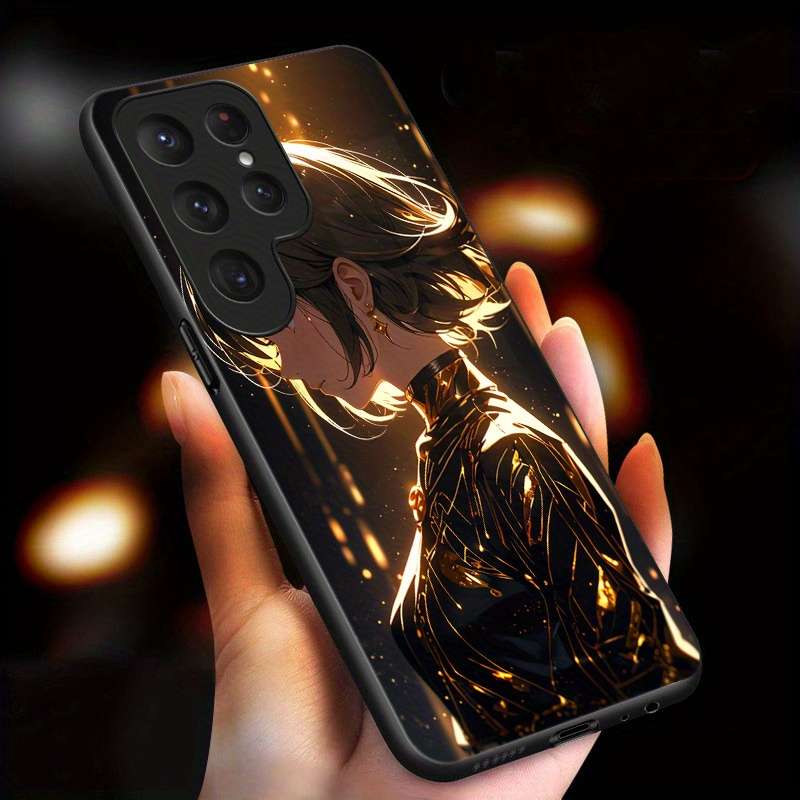 1Ps Mixed Color 1 For Samsung Galaxy S25 Edge Phone Cases