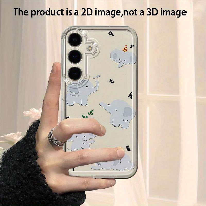 1pc Mixed Color 1 For Samsung Samsung Galaxy A24 4G Phone Cases