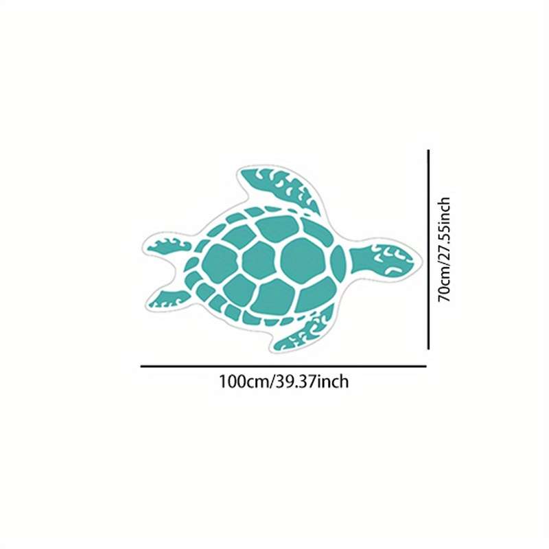 1Pc ANY117 70x100cm 27.55x39.37inch Floor Mat