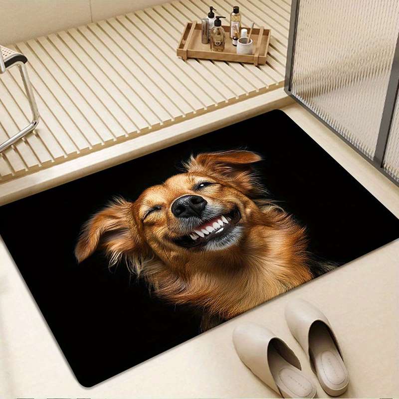 1Pc 15.74x23.62inch 40x60cm Floor Mat