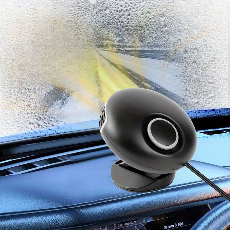 1pc Black 12V 150W   Heater