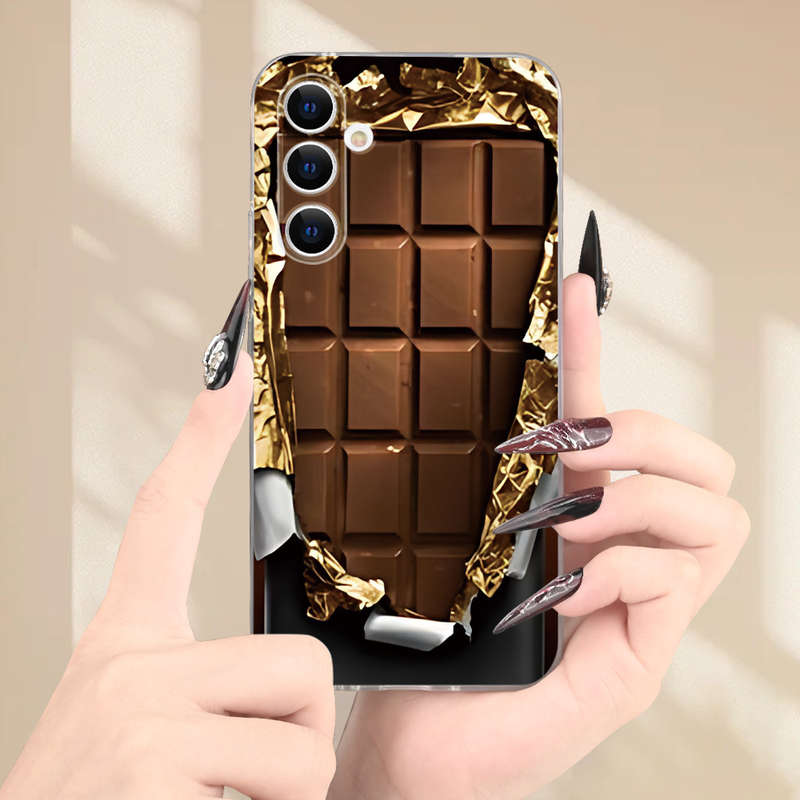 1pc Transparent For Samsung Samsung Galaxy S23 Add   Phone Cases