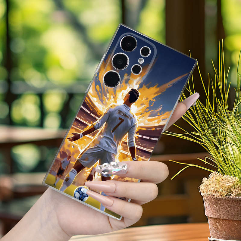 1pc Transparent For Samsung Galaxy A53 5G Phone Cases