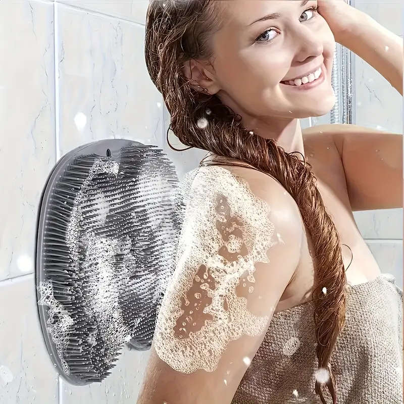 Foot Cleaning Bath Brush