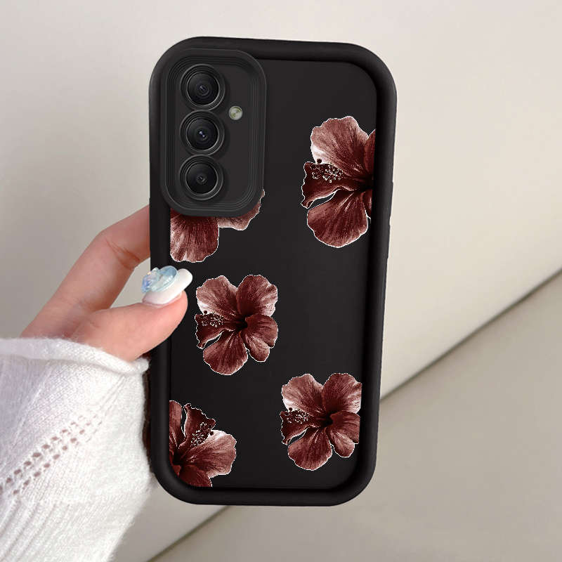 1pc White For Samsung Galaxy S21 FE 5G Phone Cases