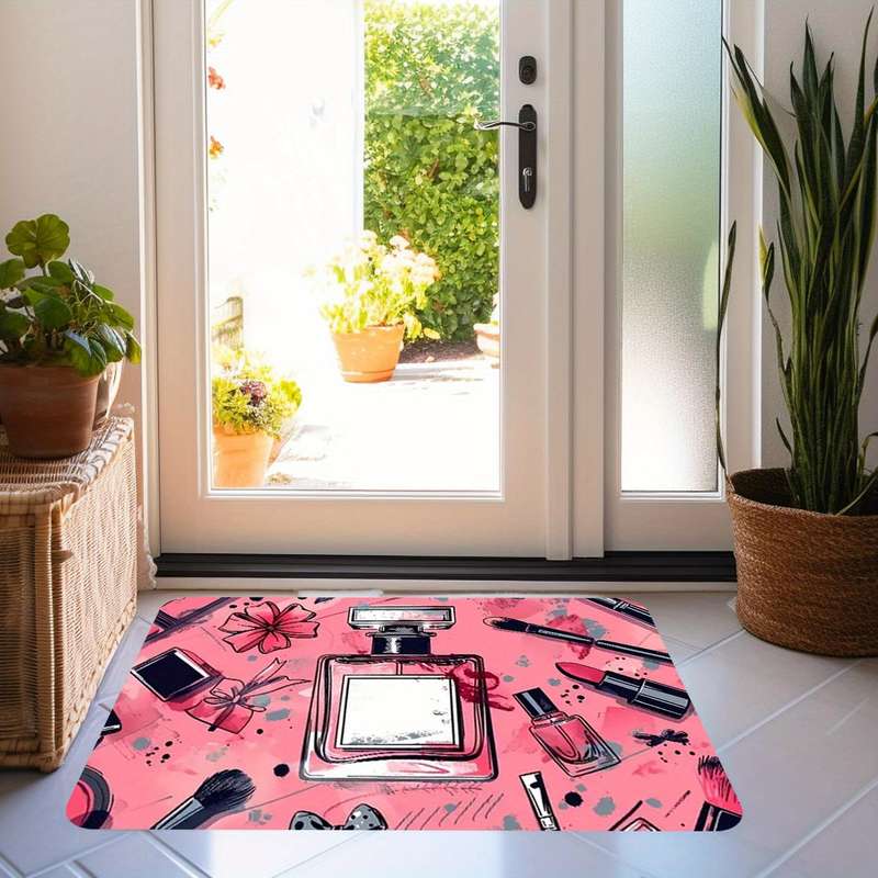 1Pc 19.6x31.4inch 50x80cm Floor Mat