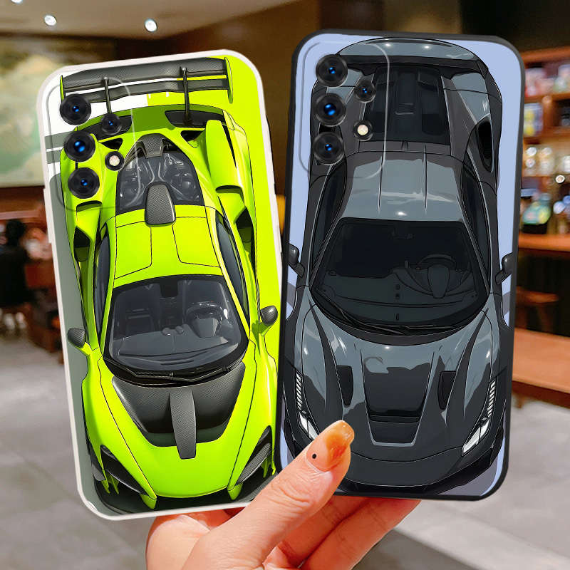 1Ps Mixed Color 2 For Samsung Samsung Galaxy A25 5G Phone Cases