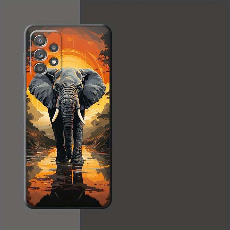 1pc Mixed Color 1 For Samsung Samsung Galaxy A24 4G Phone Cases