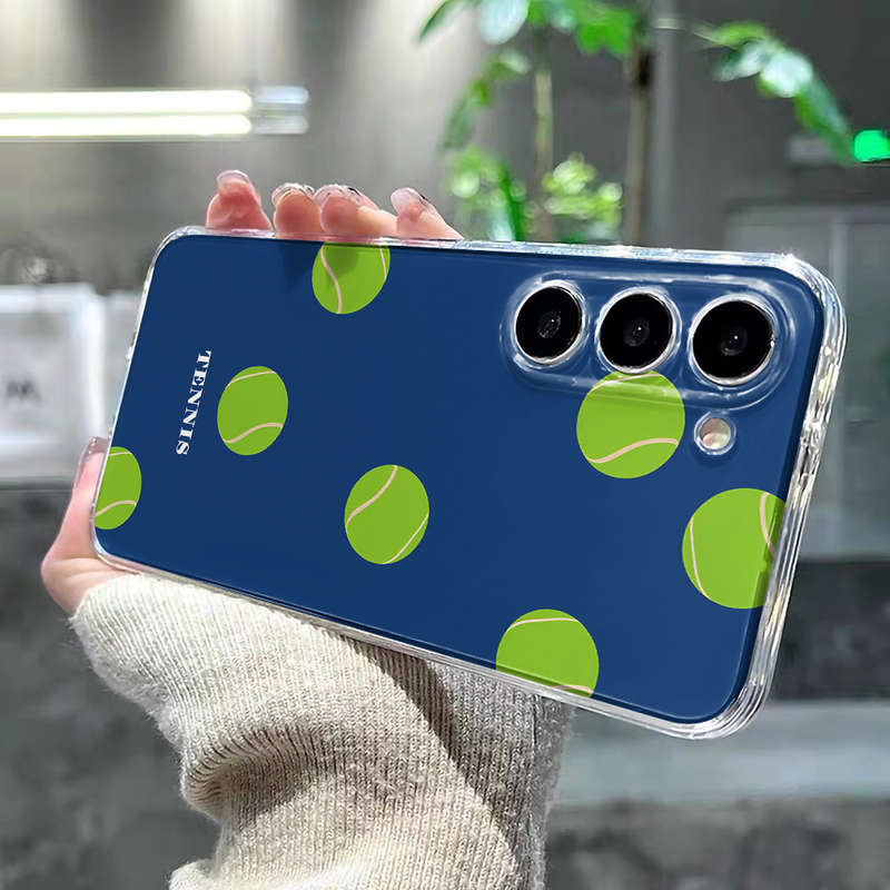 1Ps Transparent For Samsung Galaxy A36 Phone Cases