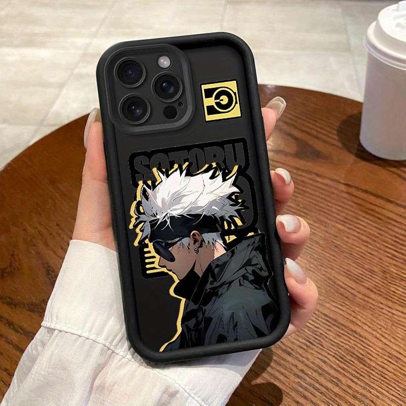 1pc Black For Samsung Galaxy A05s Phone Cases