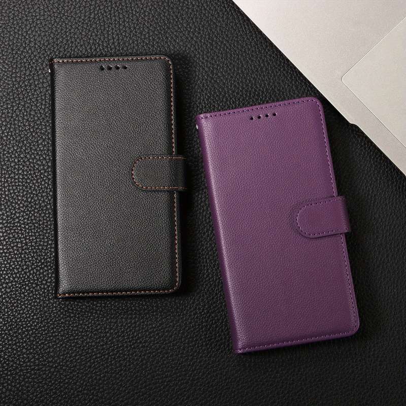 1pc A-Brown For Samsung Galaxy A56 Phone Cases