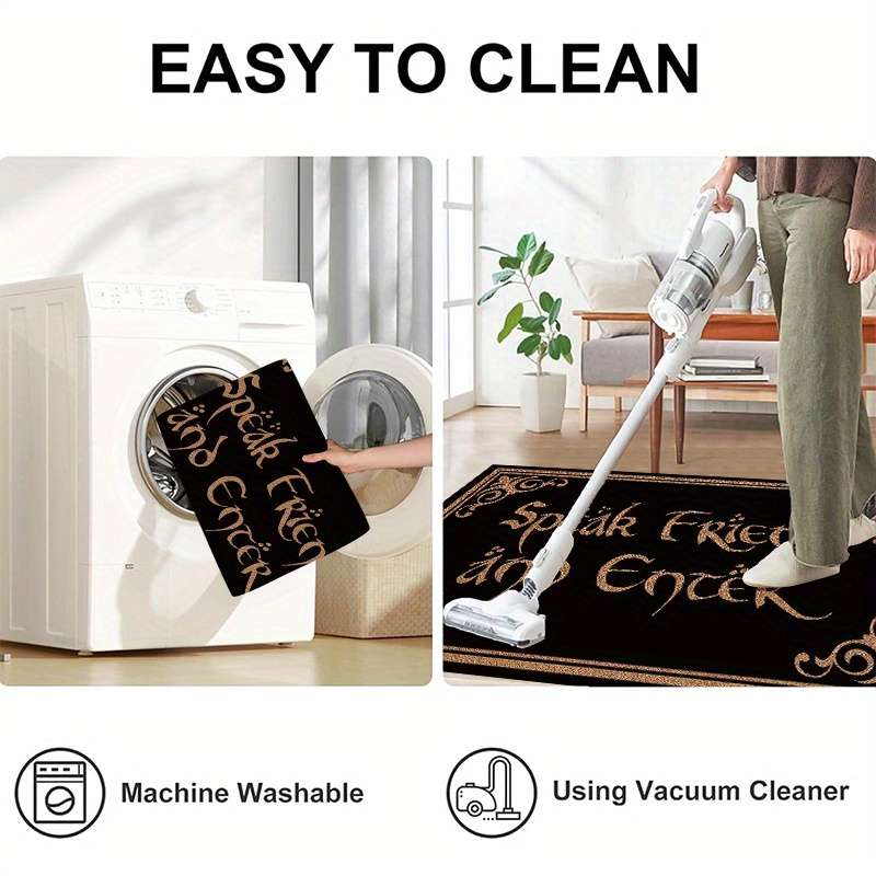 1Pc 40x60cm 15.8x23.6inch Floor Mat