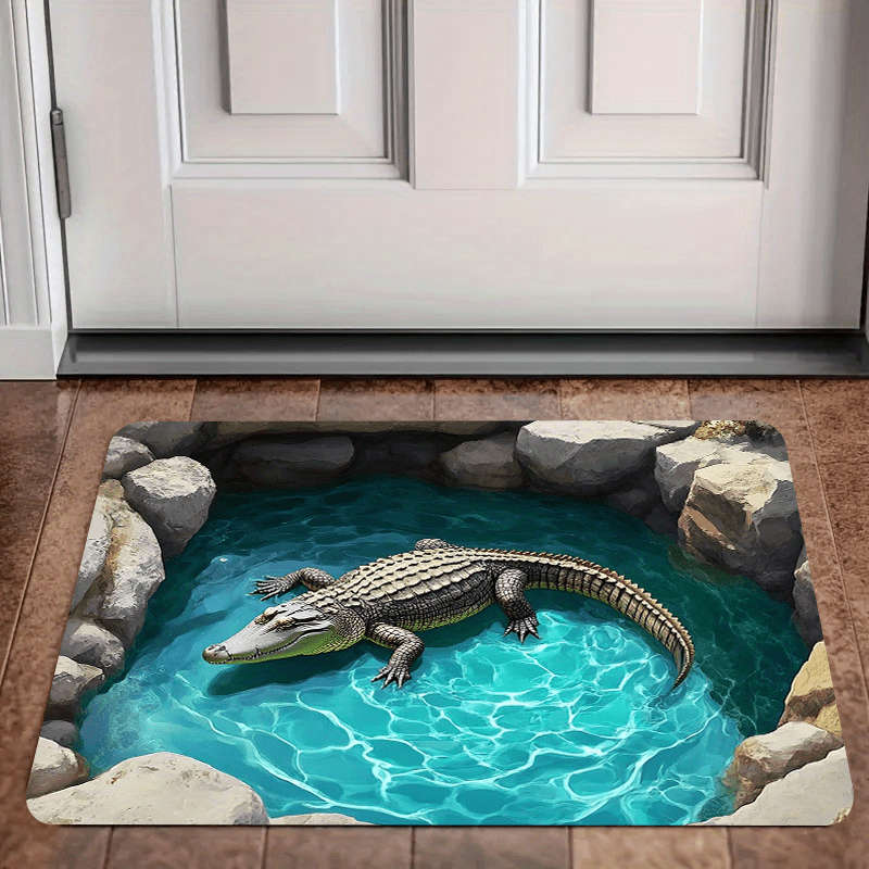 1Pc 31.49x47.24inch 80x120cm Floor Mat