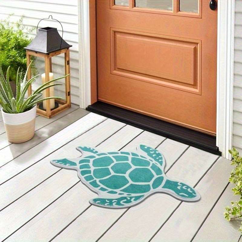1Pc ANY117 70x100cm 27.55x39.37inch Floor Mat