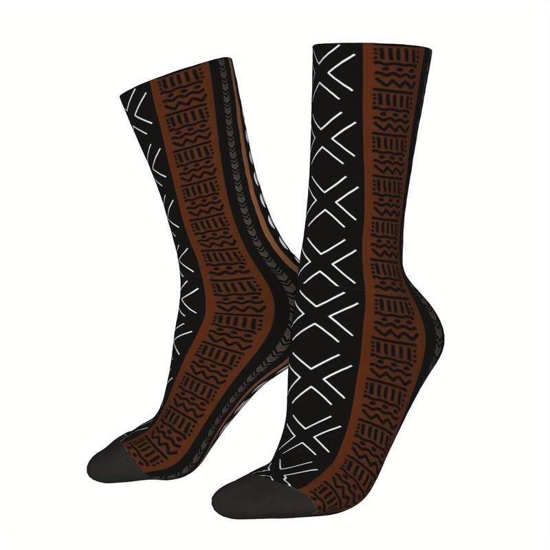 1 Pair Multicolor One Size Socks
