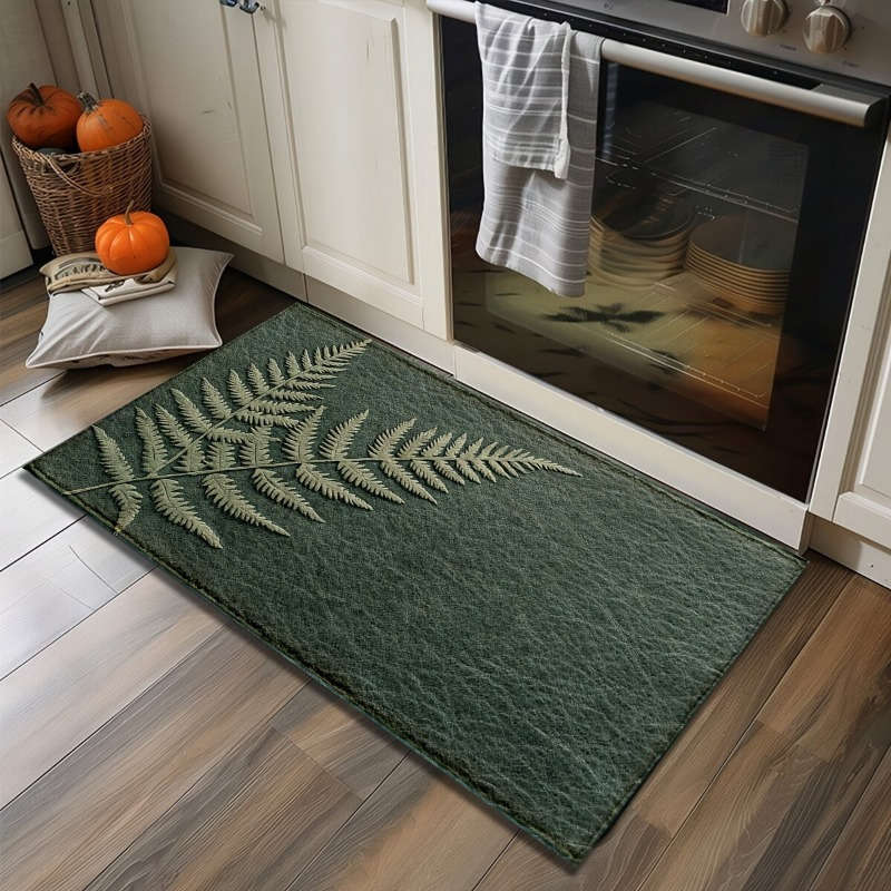 1Pc 4Ox6Ocm Floor Mat
