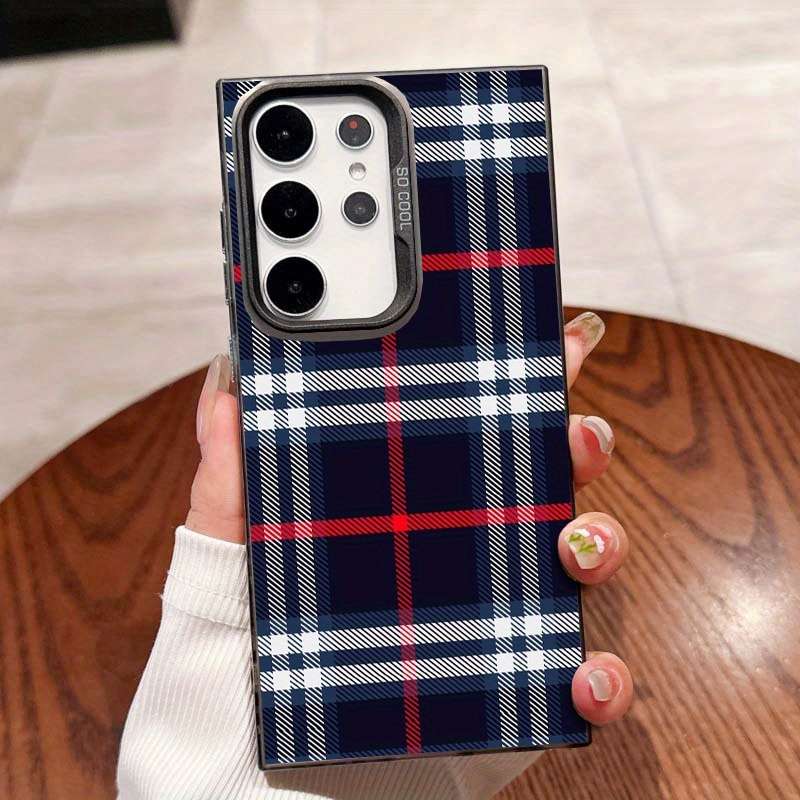 1Ps Mixed Color 1 For Samsung Galaxy S25 Edge Phone Cases