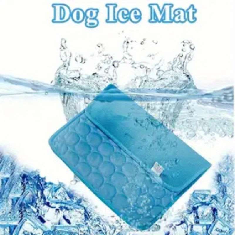 1piece Blue Cooling Pad