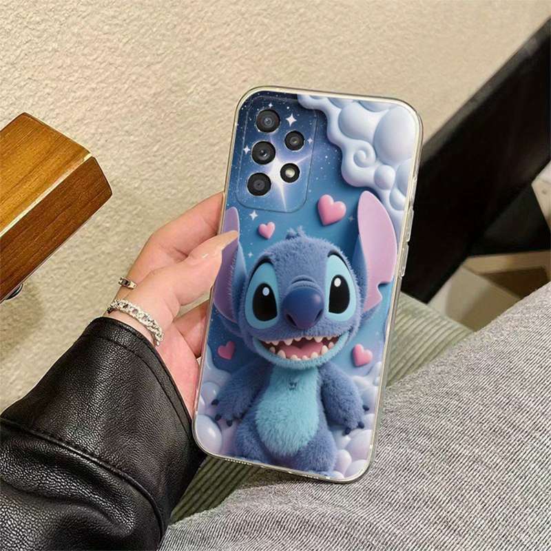 1pc Mixed Color 1 For Samsung Galaxy A51 Phone Cases